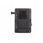 SWIT S-7010S  Plaque d'alimentation V-mount D-Tap-USB-DC Pole