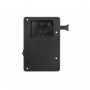 SWIT S-7010S  Plaque d'alimentation V-mount D-Tap-USB-DC Pole