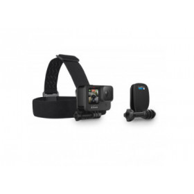 Gopro Head Strap + QuickClip
