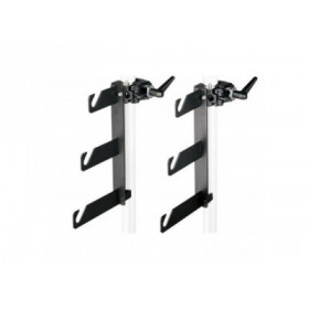 Manfrotto 044 CROCHETS TRIPLE - CLAMPS