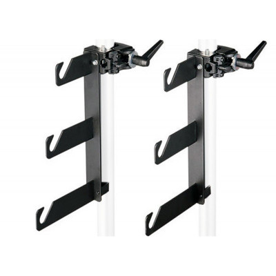 Manfrotto 044 CROCHETS TRIPLE - CLAMPS
