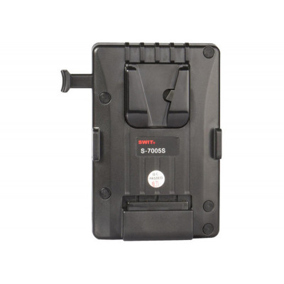 SWIT S-7005S Gold mount to V-mount plate