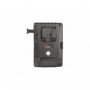 SWIT S-7005S Gold mount to V-mount plate