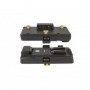 SWIT S-7005S Gold mount to V-mount plate