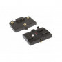 SWIT S-7005S Gold mount to V-mount plate