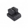 SWIT S-8D98 70Wh/9.8Ah D-type DV battery