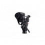 Sachtler Housse de pluie transparente pour mini caméra vidéo DV / HDV