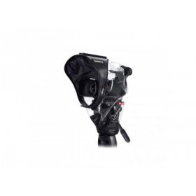 Sachtler Housse de pluie transparente pour mini caméra vidéo DV / HDV