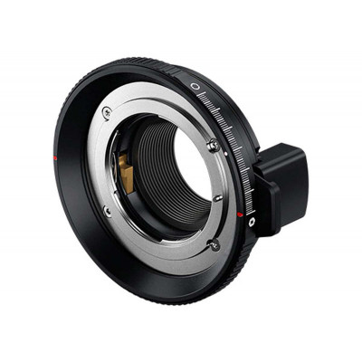 Blackmagic Bague d'adaptation pour Ursa Mini Pro Monture F (Nikon)