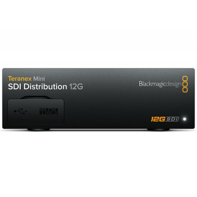 Blackmagic Teranex Mini - SDI Distribution 12G