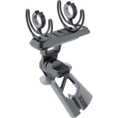 Rode PG2-R Poignee main ou sur perche pour NTG1/2/3/4, suspension Ryc