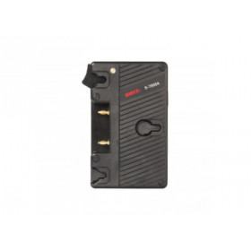 SWIT S-7005A V-mount to Gold mount plate