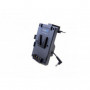 Hawk-Woods - V-Lok Sony FS7 Camera Adaptor - 5x Power-Con
