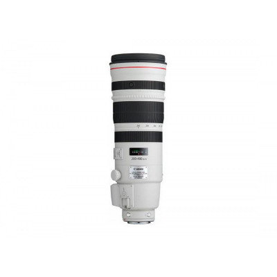 Canon Objectif EF 200-400mm F4 L IS USM + Extender EF 1,4x III