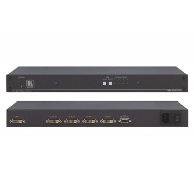 Kramer VM-4HDCPXL Distributeur DVI 1:4 Reclocking (SINGLE LINK) HDCP