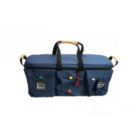 Porta Brace PC-3 Production Case, Blue, Large