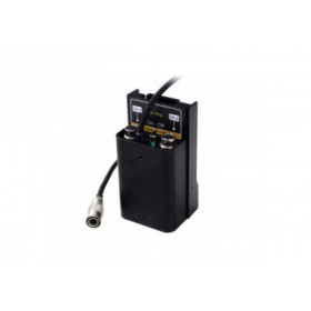 Hawk-Woods - DV Fitting Hirose 4-pin Male 2 Hirose Outputs 12V