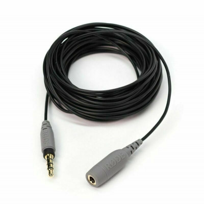 Rode SC1 Cable extension 6m pour SmartLav+ (TRRS Male-TRRS Fem)