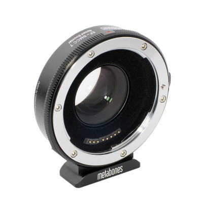 Metabones Speed Booster Canon EF vers BMCC T