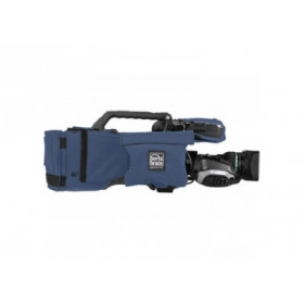 Porta Brace SC-HPX600 Shoulder Case, AG-HPX600, Blue