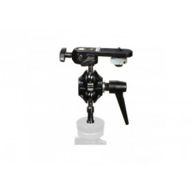 Manfrotto 155 ROTULE TILT TOP AVEC BARRETTE