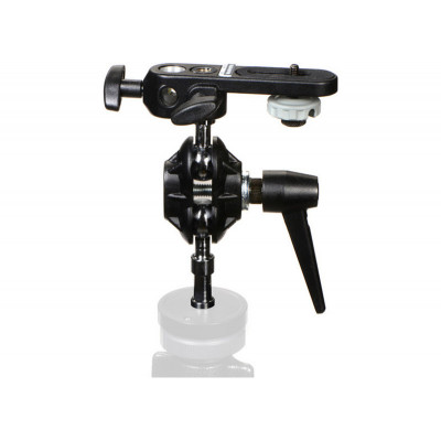 Manfrotto 155 ROTULE TILT TOP AVEC BARRETTE