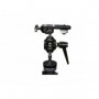 Manfrotto 155 ROTULE TILT TOP AVEC BARRETTE