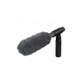 Sony Microphone a condensateur electret Shotgun court super-cardioide