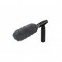 Sony Microphone a condensateur electret Shotgun court super-cardioide