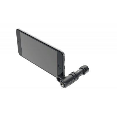 Rode VIDEOMIC ME Microphone  Cardioide pour Smartphone prise TRRS