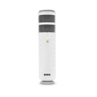 Rode PODCASTER Micro doublage video - cardioide - USB - compatible PC