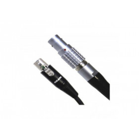 Hawk-Woods - Hirose 4-pin (male) XLR 4-pin (female), 45cm length