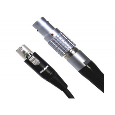 Hawk-Woods - Hirose 4-pin (male) XLR 4-pin (female), 45cm length