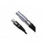 Hawk-Woods - Hirose 4-pin (male) XLR 4-pin (female), 45cm length