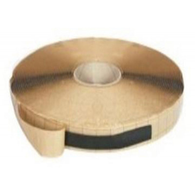 PATE AMERICAINE 15MM X 30M NOIRE