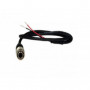 CABLE D'ALIMENTATION EXTERNE HIROSE/HIROSE