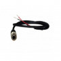 CABLE D'ALIMENTATION EXTERNE HIROSE/HIROSE