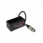Hawk-Woods - NP1 Adaptor XLR 4-pin Female