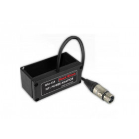 Hawk-Woods - NP1 Adaptor XLR 4-pin Female