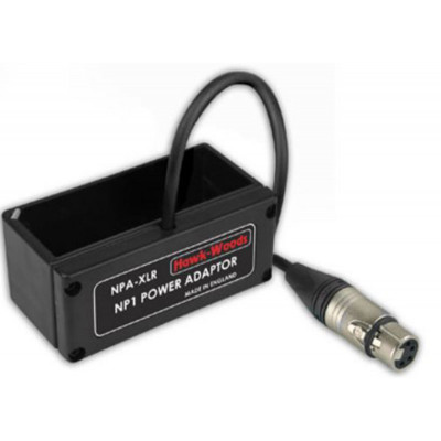 Hawk-Woods - NP1 Adaptor XLR 4-pin Female