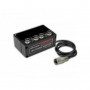 Hawk-Woods - NP1 Adaptor Hirose 4-pin Male 4 Ouputs Switched