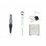 Sanken COS-11DLS3B Micro cravate (blanc, LEMO-3)