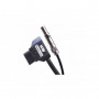 Hawk-Woods - Power-con 2-pin (male) - Odyssey 3-pin Nano 75cm length