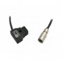 Hawk-Woods - Power-Con 2-pin (male)  Hirose 4-pin (male), 50cm