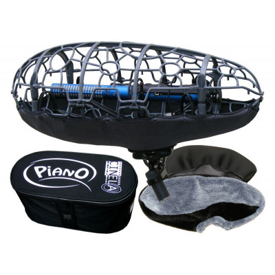 Cinela PIANO WindshieldsPIANO windshield (1 susp  + 1 fur, to be pre