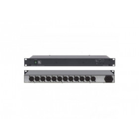 Kramer VM-1110XL Distributeur audio stereo symetrique 1:10 ou 2 x 1:5