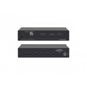 Kramer VM-24HC Selecteur/distributeur HDMI 2:1:4