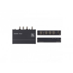 Kramer VM-3VN Distributeur video 1:3, 430 MHz, connecteurs BNC