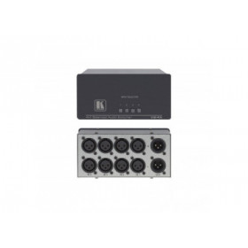 Kramer VS-4X Selecteur passif audio stereo symetrique 4x1