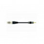 Cable audio XLR 3 F/ JACK 3.5 ST - 3 M